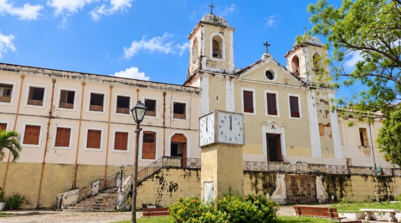 Igreja do Centro Histórico de São Luís — foto de Luanne Holanda
