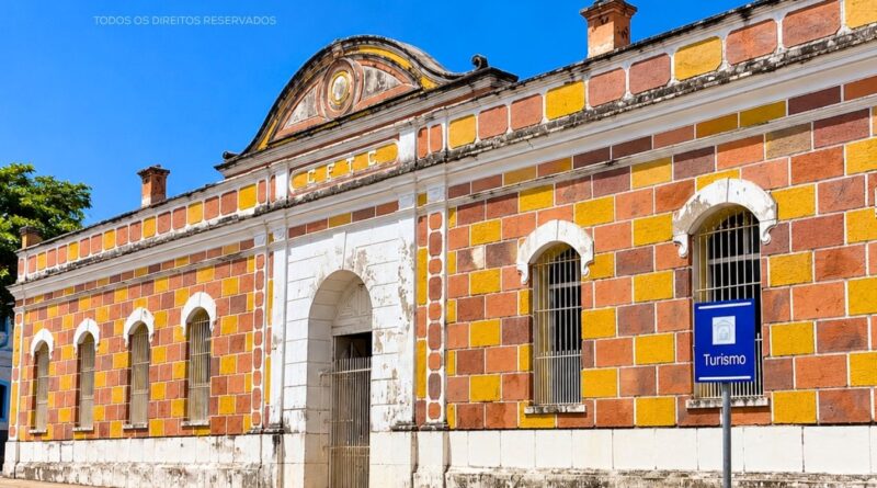 Feiras, mercados e lojas do Centro Histórico de São Luís — foto de Luanne Holanda