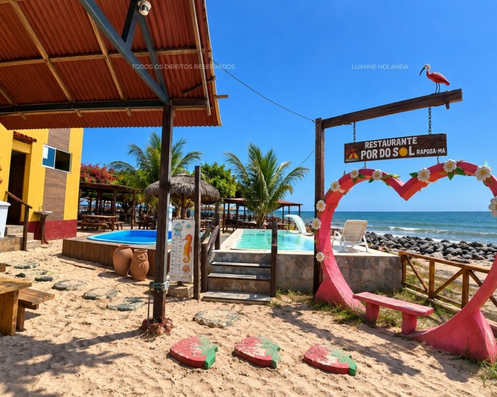 Onde comer na Raposa, Maranhão