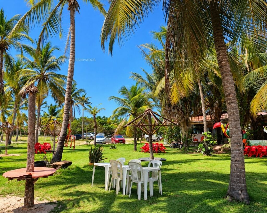 Onde comer na Raposa, Maranhão