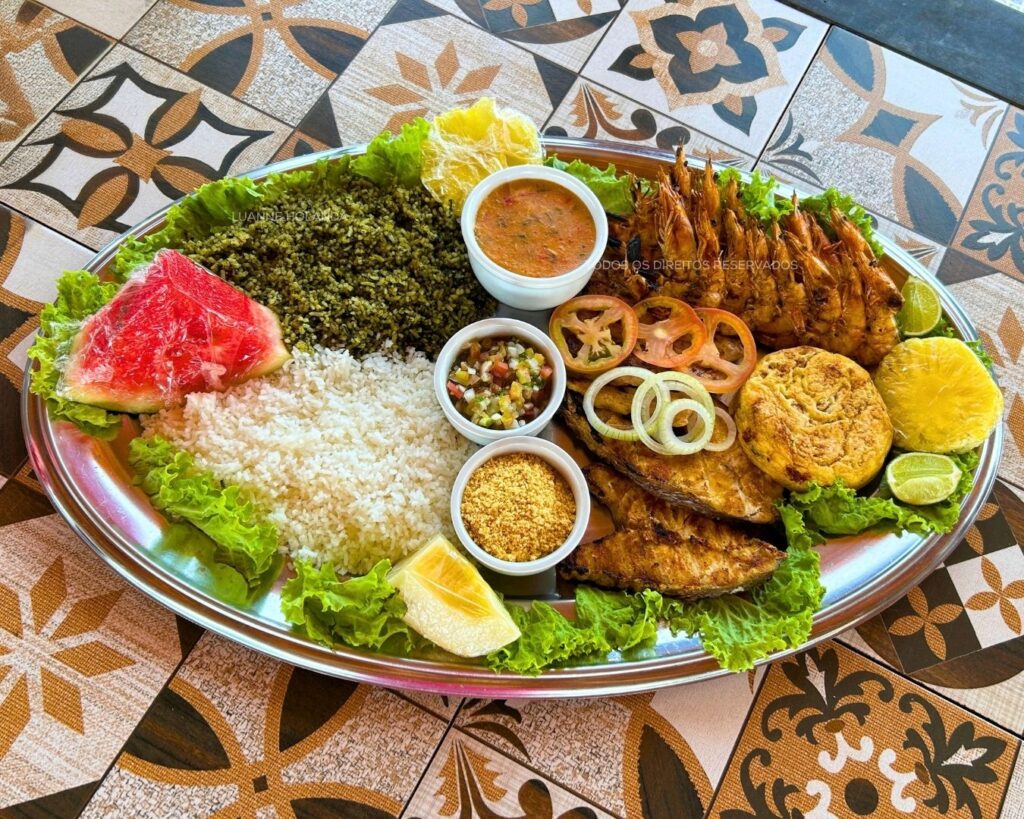 Onde comer na Raposa, Maranhão