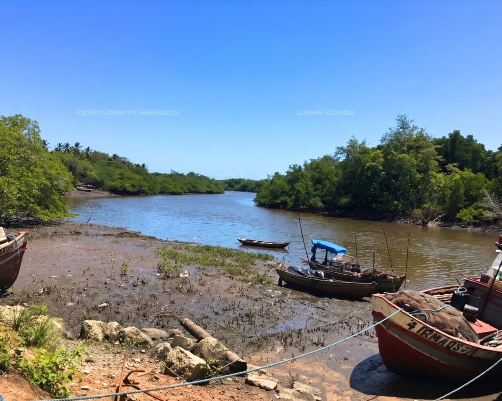 Passeios na Raposa, Maranhão