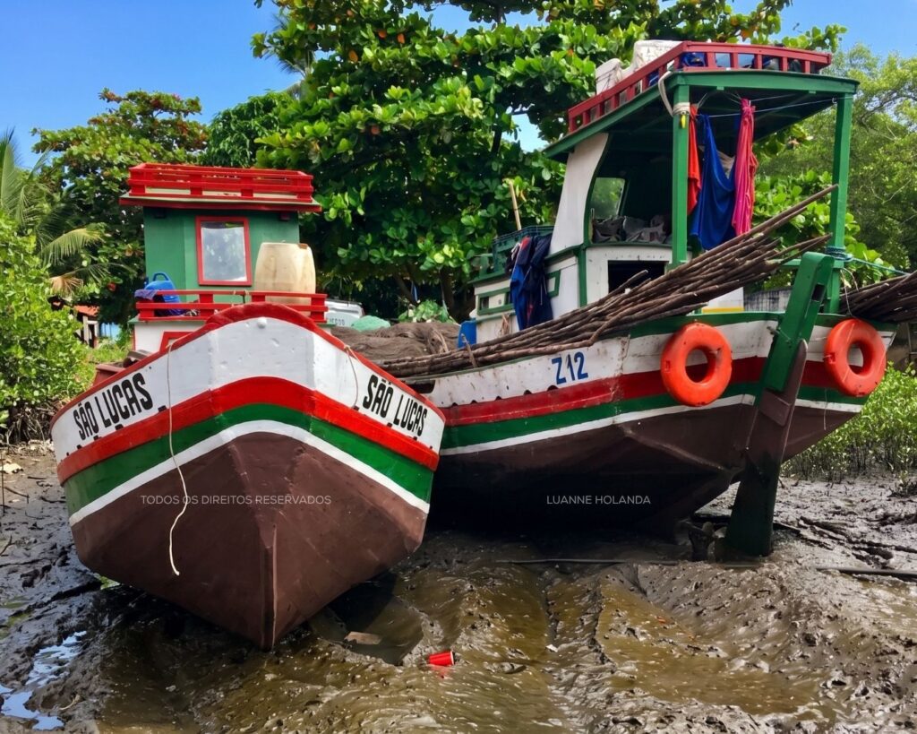 Passeios na Raposa, Maranhão