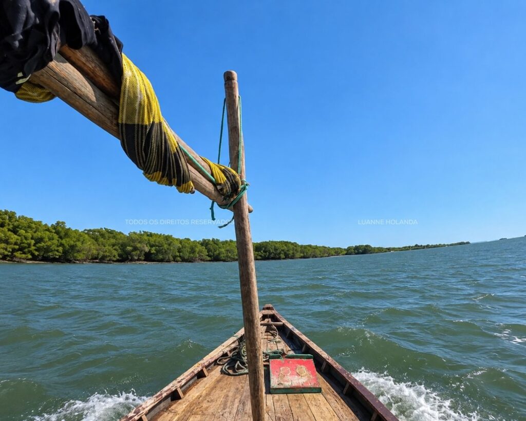 Passeios na Raposa, Maranhão