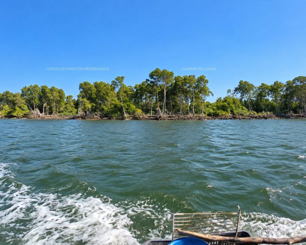 Passeios na Raposa, Maranhão