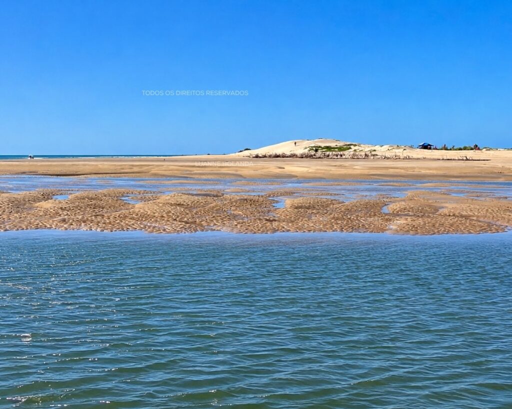 Passeios na Raposa, Maranhão