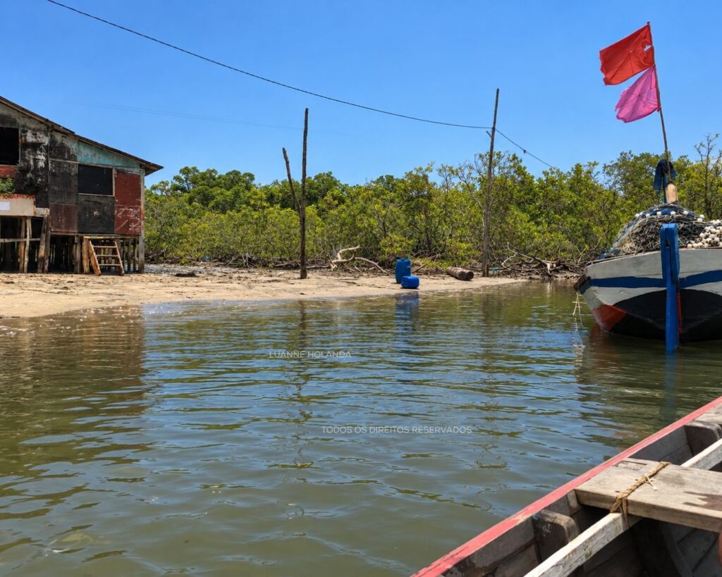 Passeios na Raposa, Maranhão