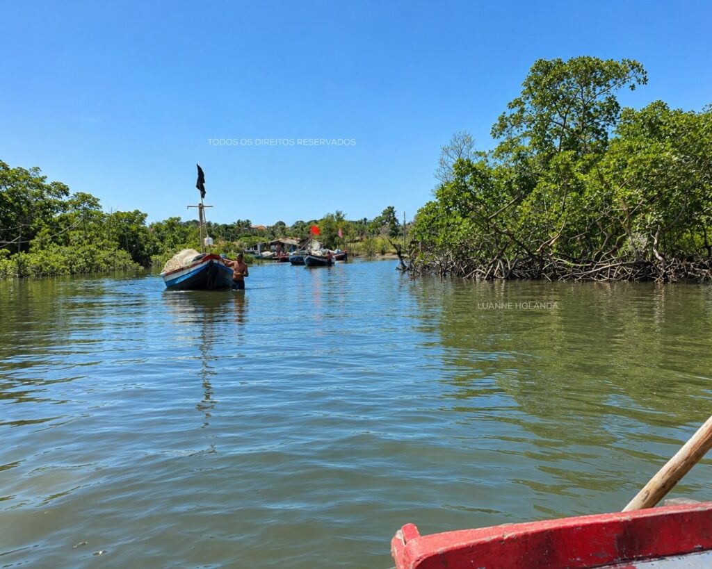 Passeios na Raposa, Maranhão