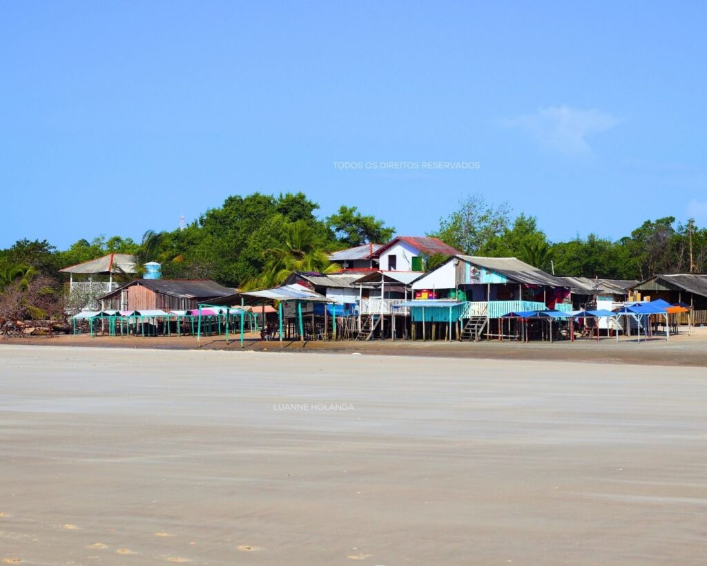 Passeios na Raposa, Maranhão