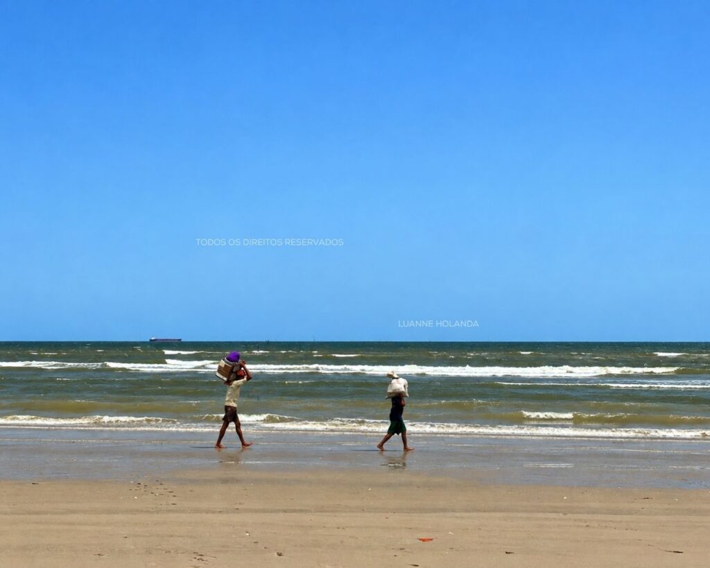 Passeios na Raposa, Maranhão