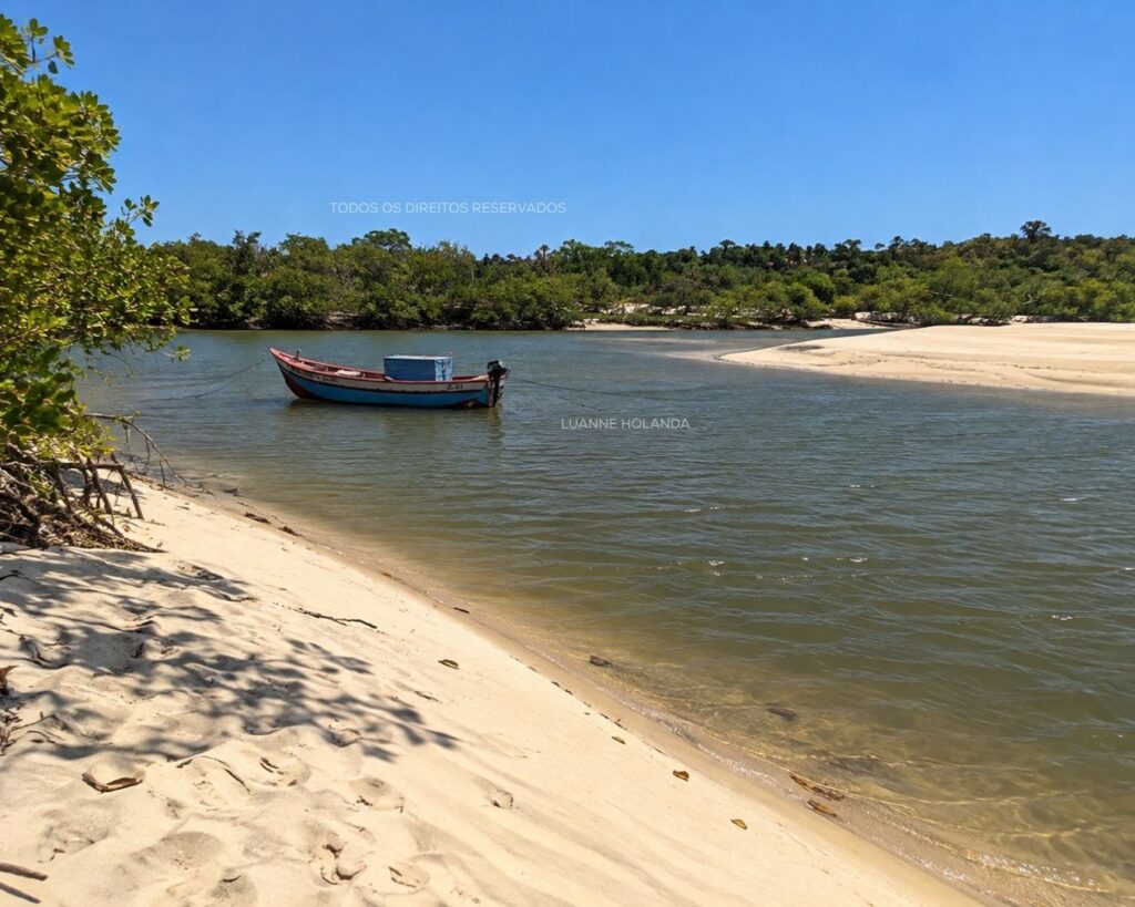 Passeios na Raposa, Maranhão