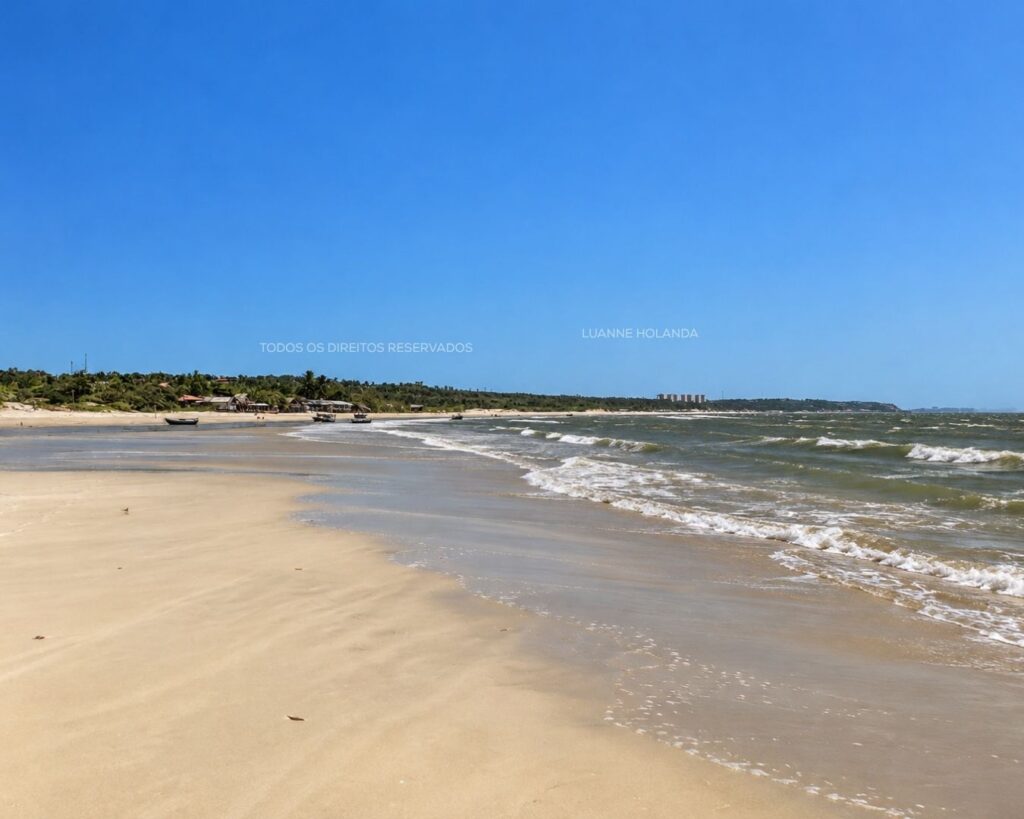Passeios na Raposa, Maranhão
