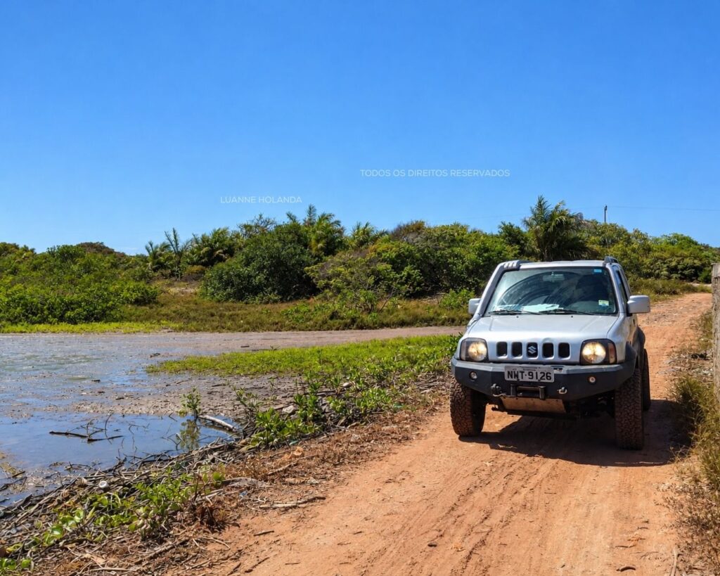 Passeios na Raposa, Maranhão