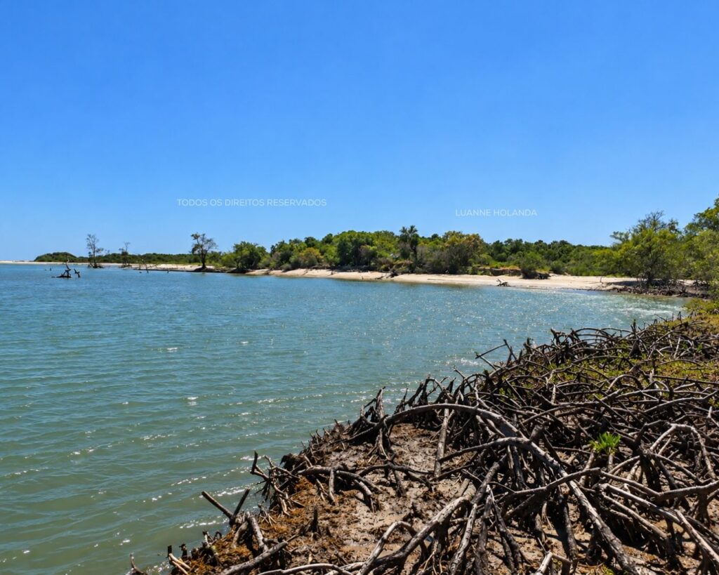 Passeios na Raposa, Maranhão