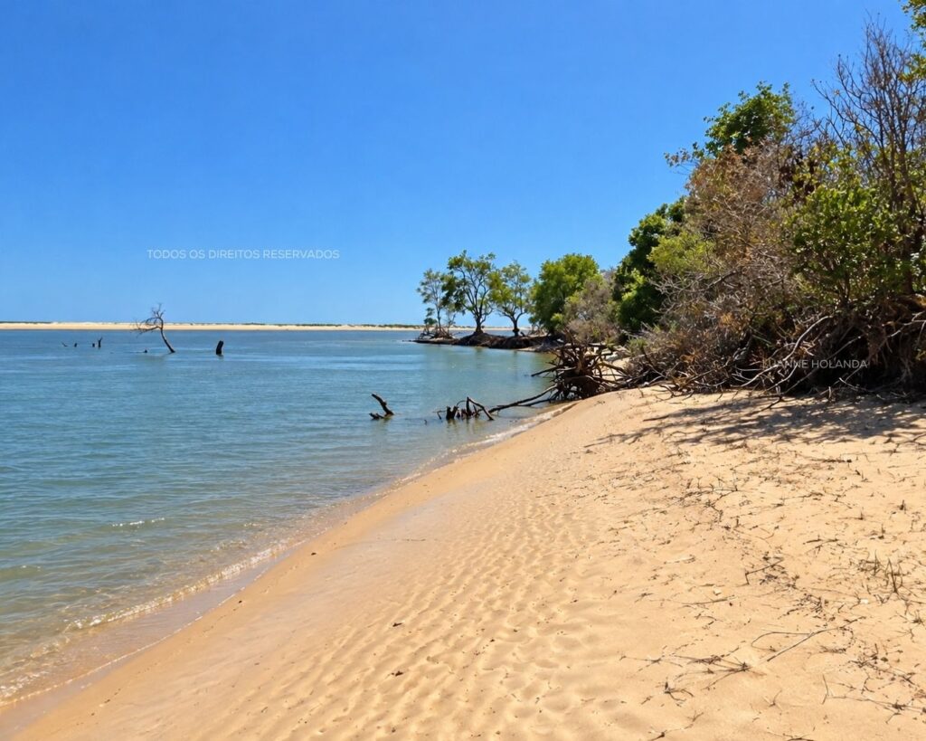 Passeios na Raposa, Maranhão