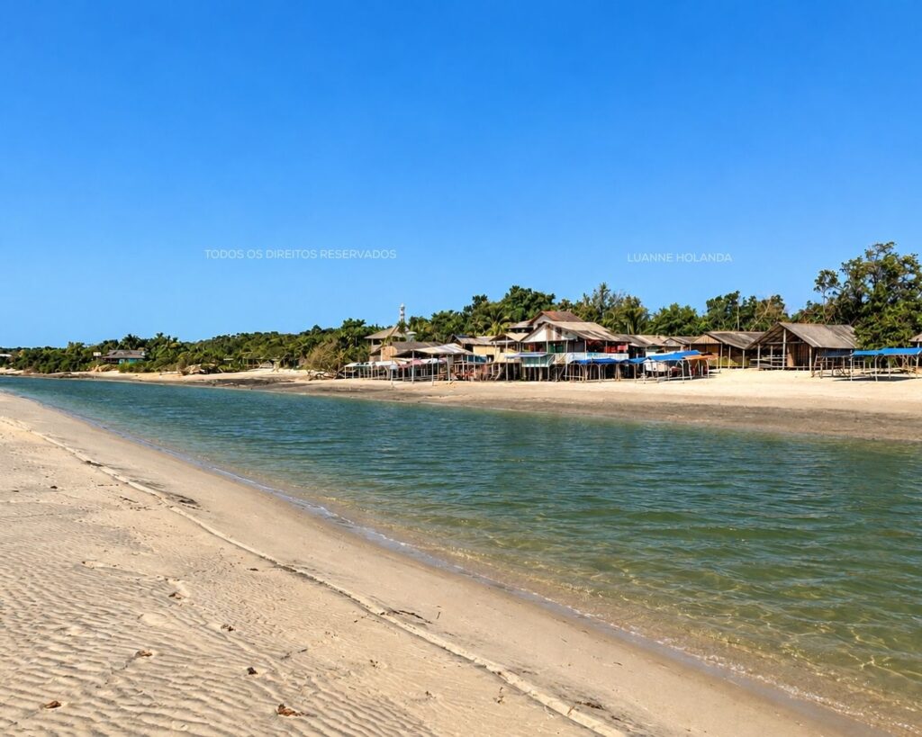 Passeios na Raposa, Maranhão