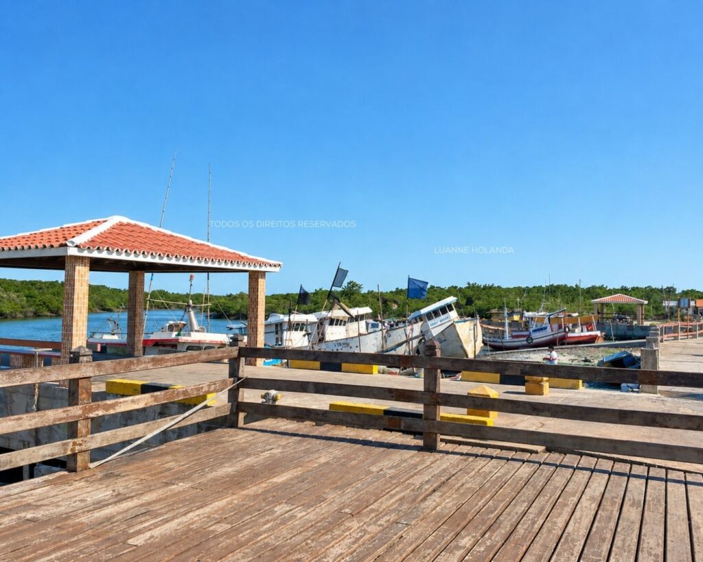 Passeios na Raposa, Maranhão