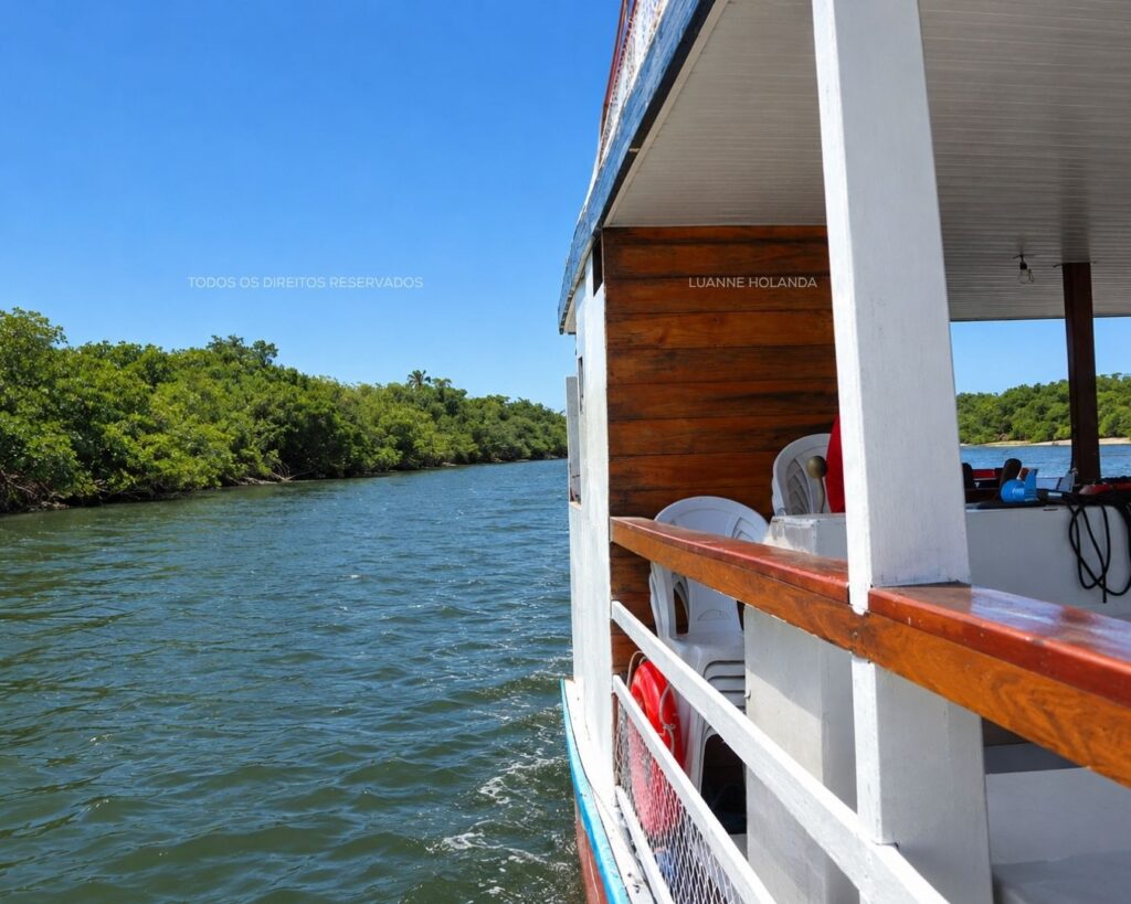 Passeios na Raposa, Maranhão