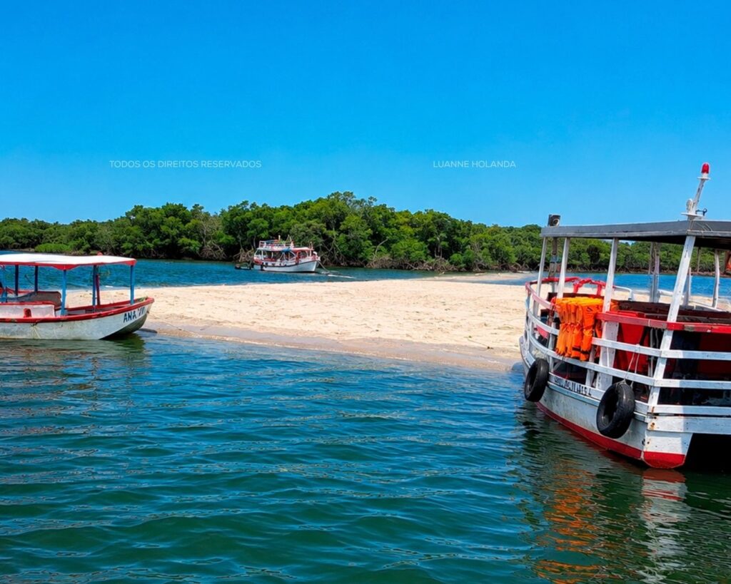 Passeios na Raposa, Maranhão