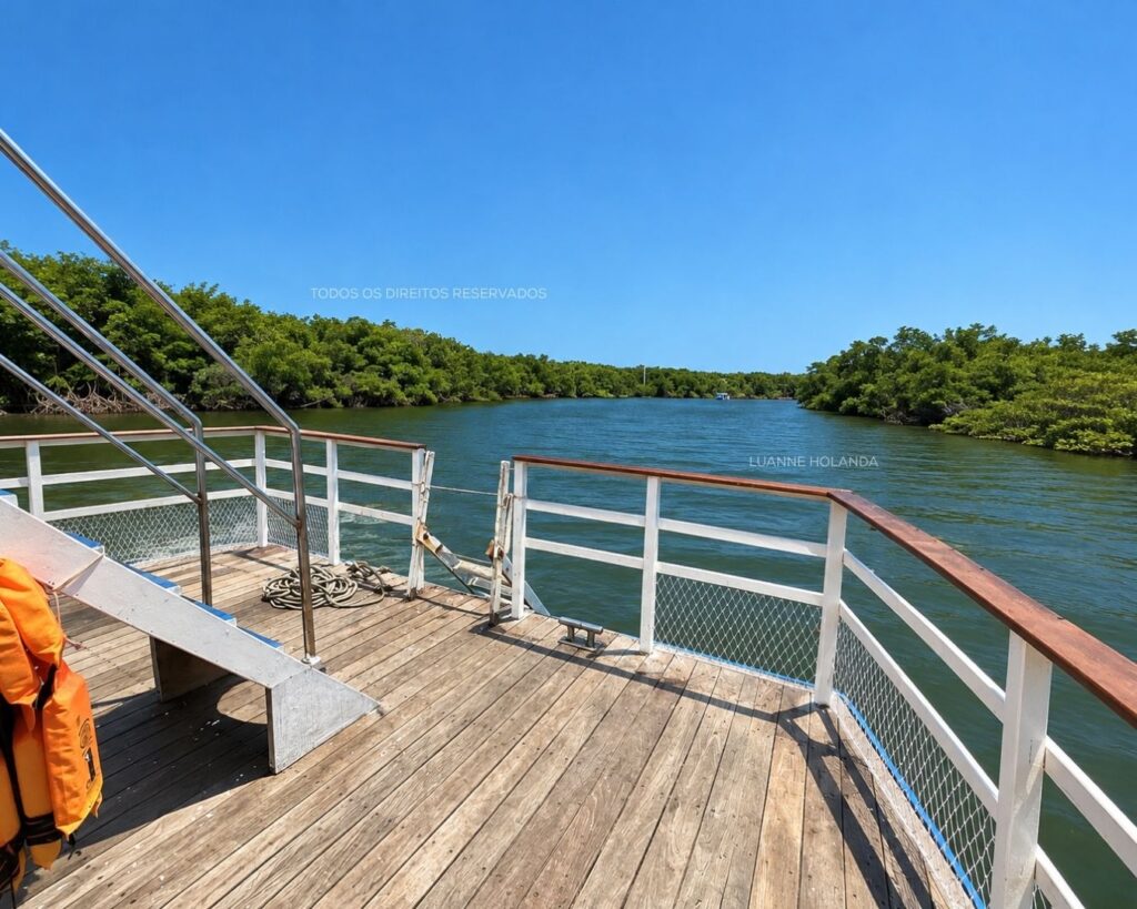 Passeios na Raposa, Maranhão