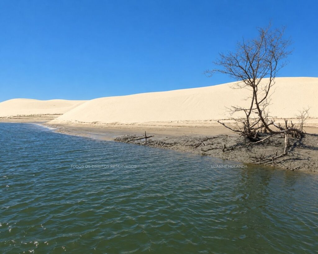 Passeios na Raposa, Maranhão