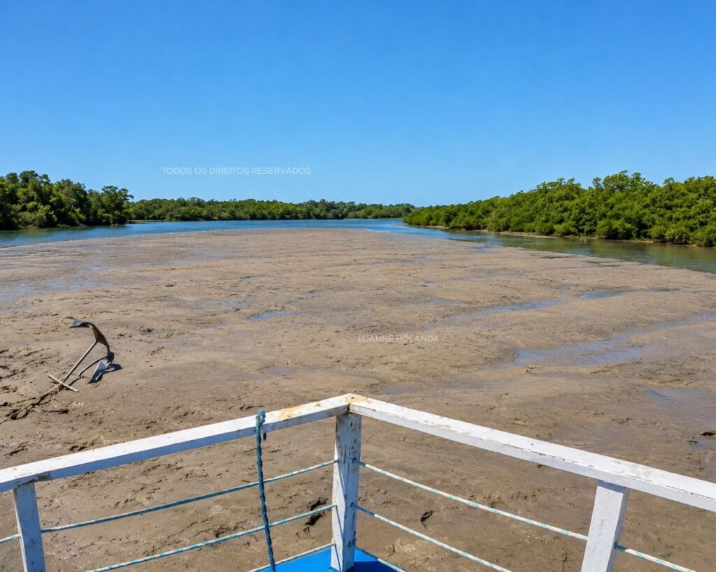 Passeios na Raposa, Maranhão