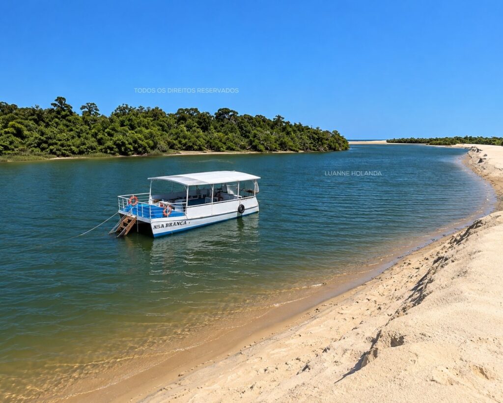 Passeios na Raposa, Maranhão