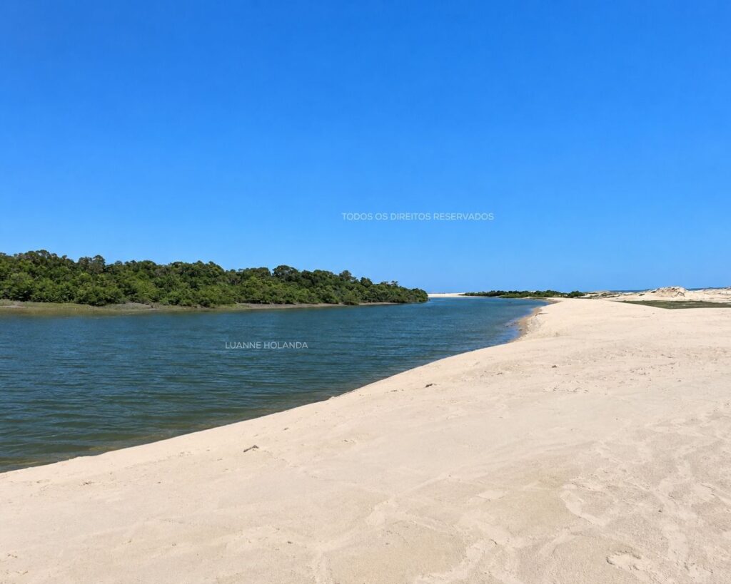 Passeios na Raposa, Maranhão