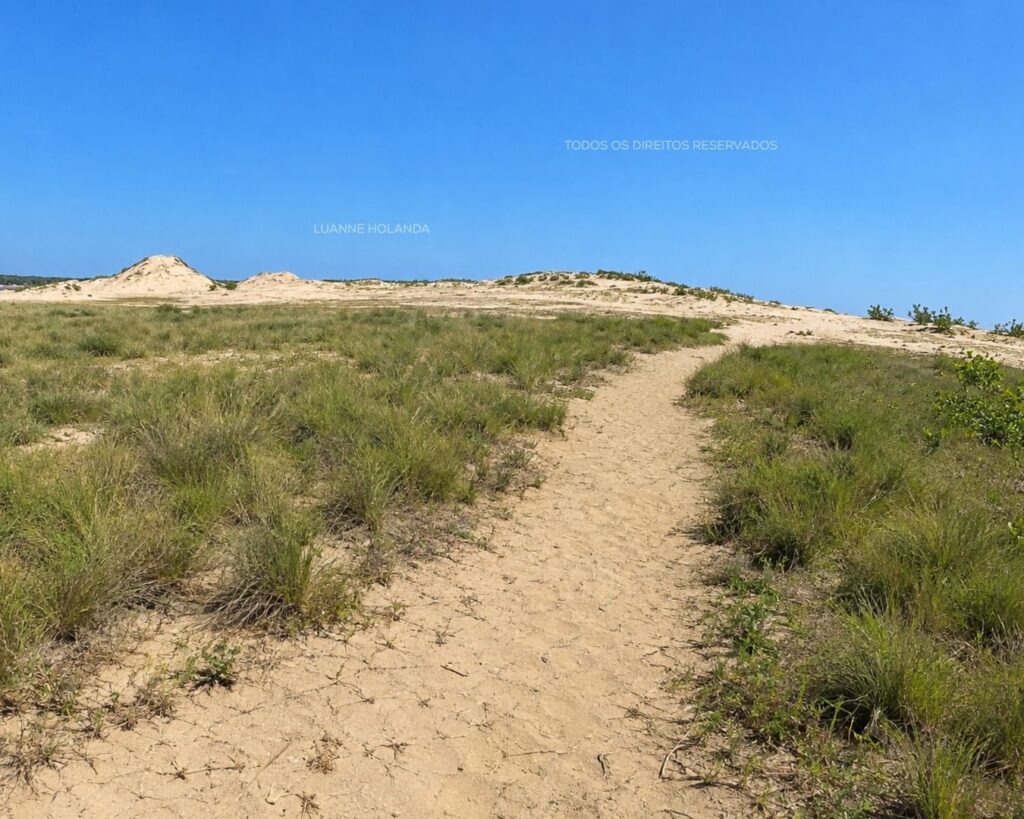 Passeios na Raposa, Maranhão