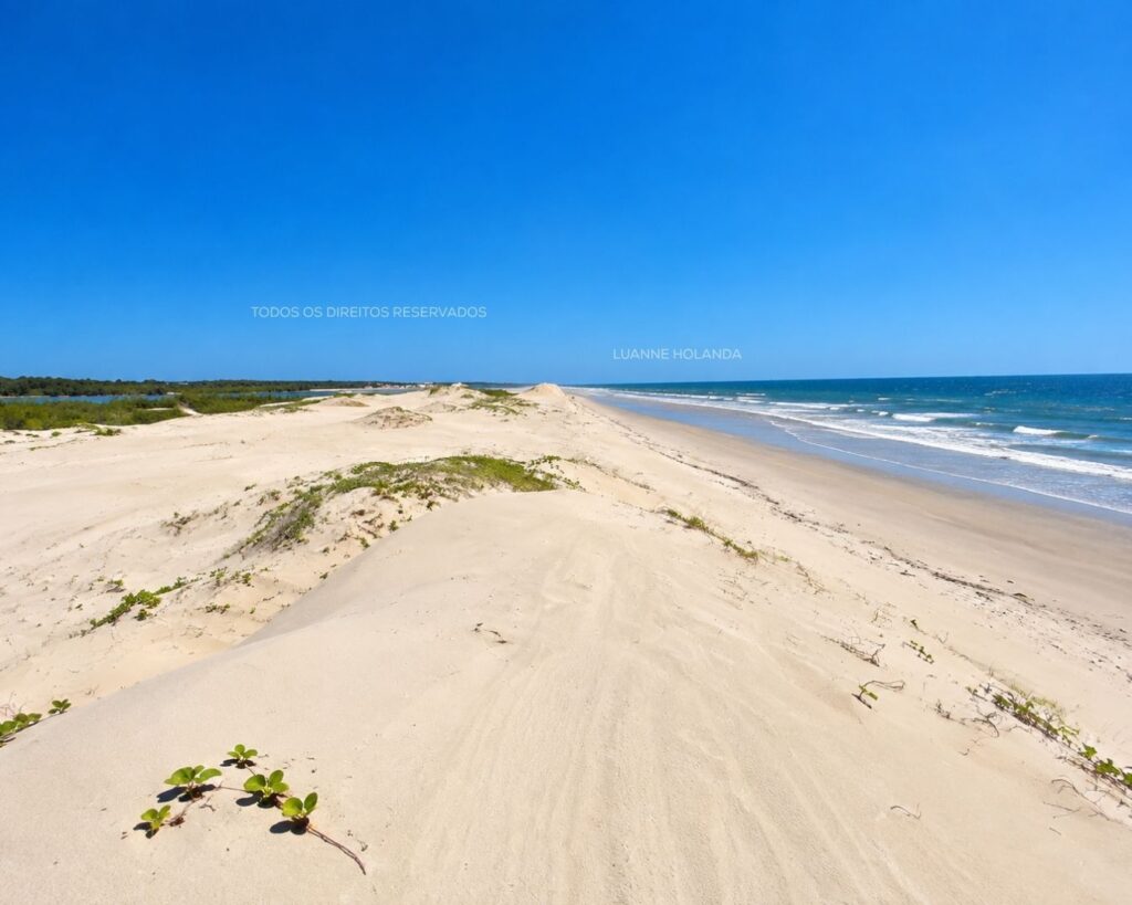 Passeios na Raposa, Maranhão