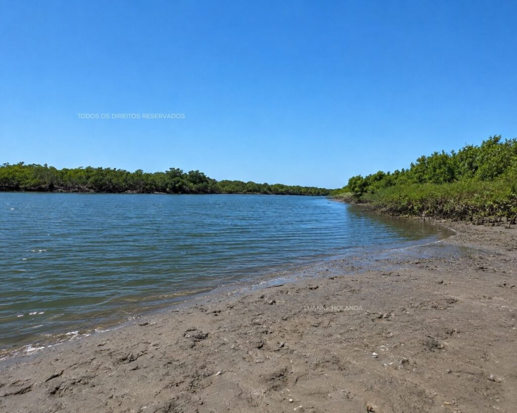 Passeios na Raposa, Maranhão