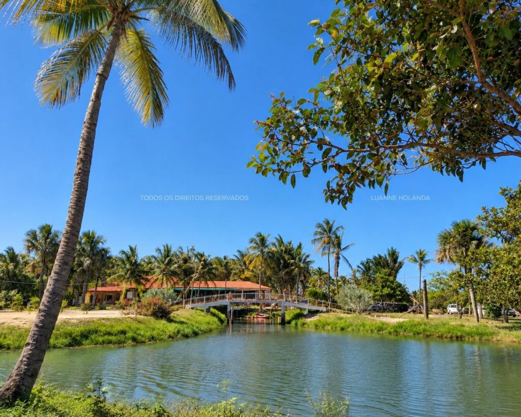 Passeios na Raposa, Maranhão