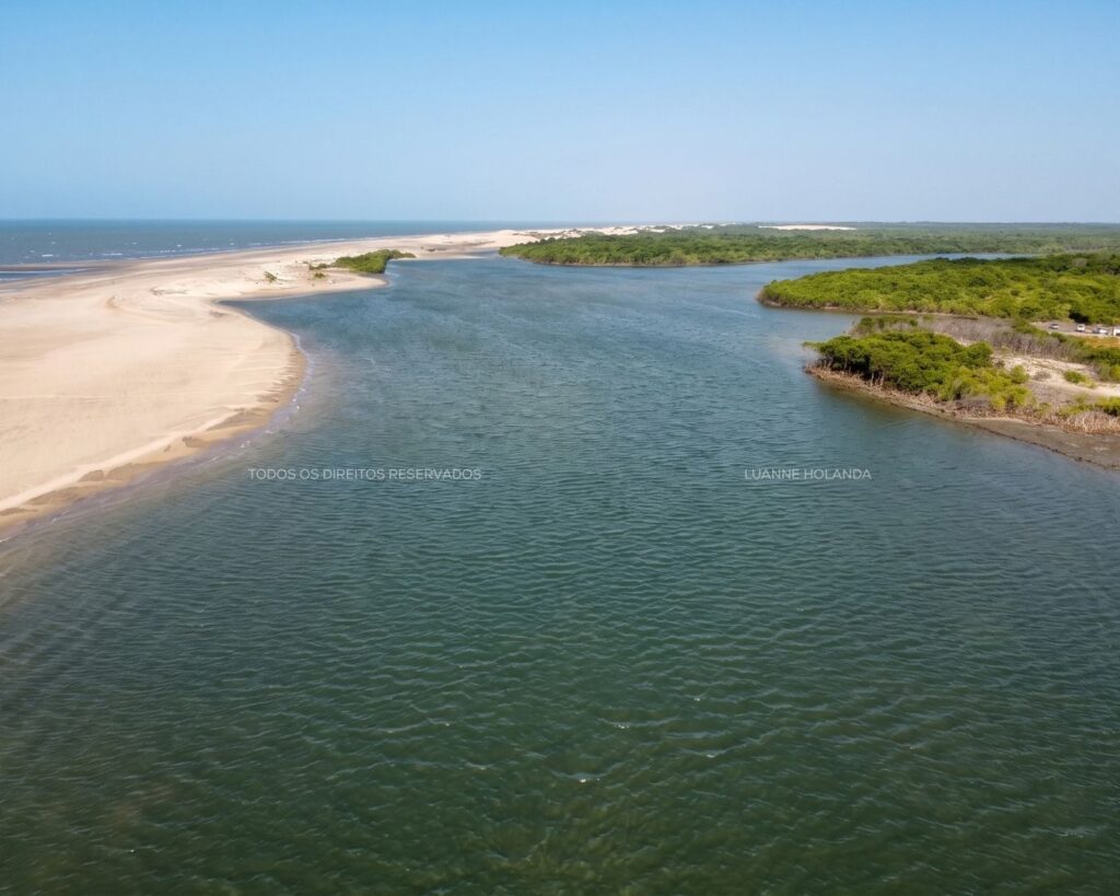 Passeios na Raposa, Maranhão