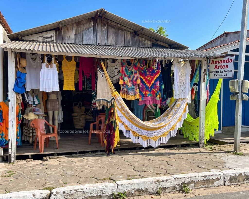 Passeios na Raposa, Maranhão