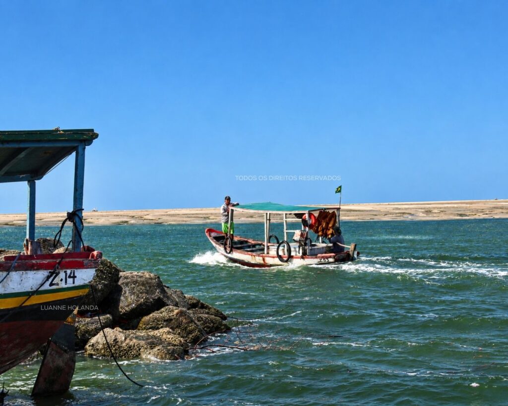 Passeios na Raposa, Maranhão