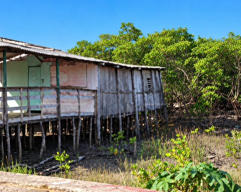 Passeios na Raposa, Maranhão