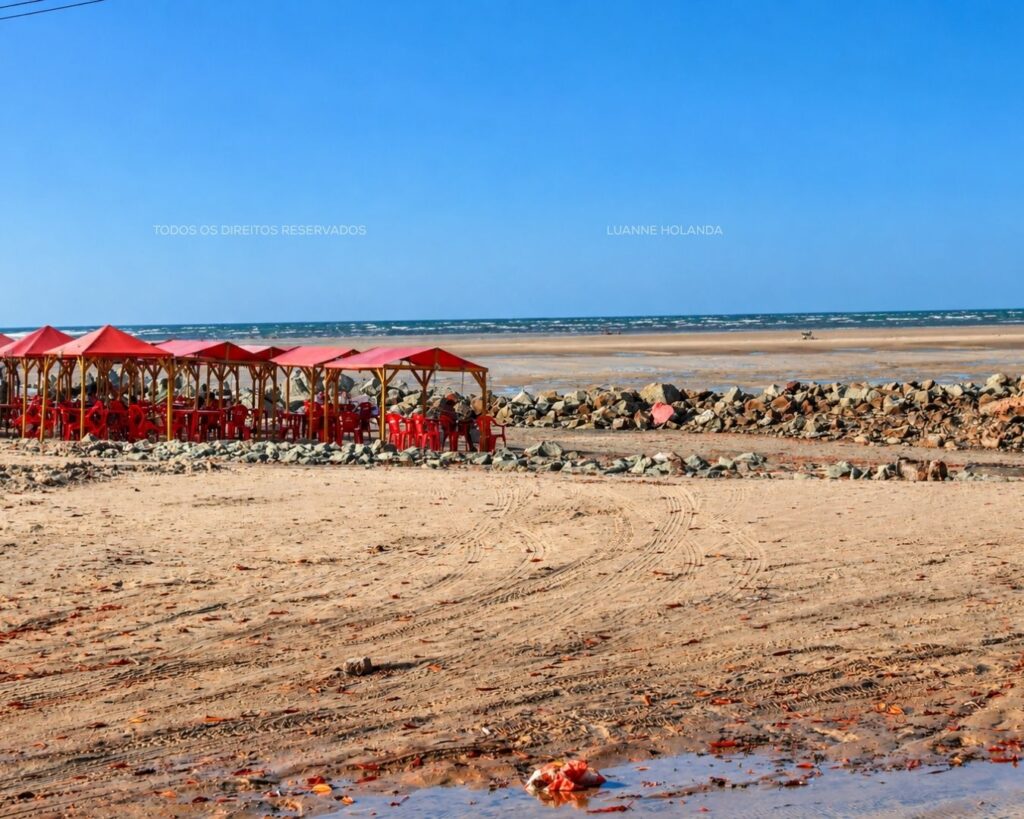 Passeios na Raposa, Maranhão