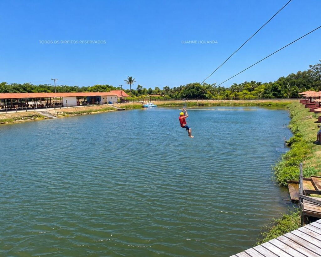 Passeios na Raposa, Maranhão
