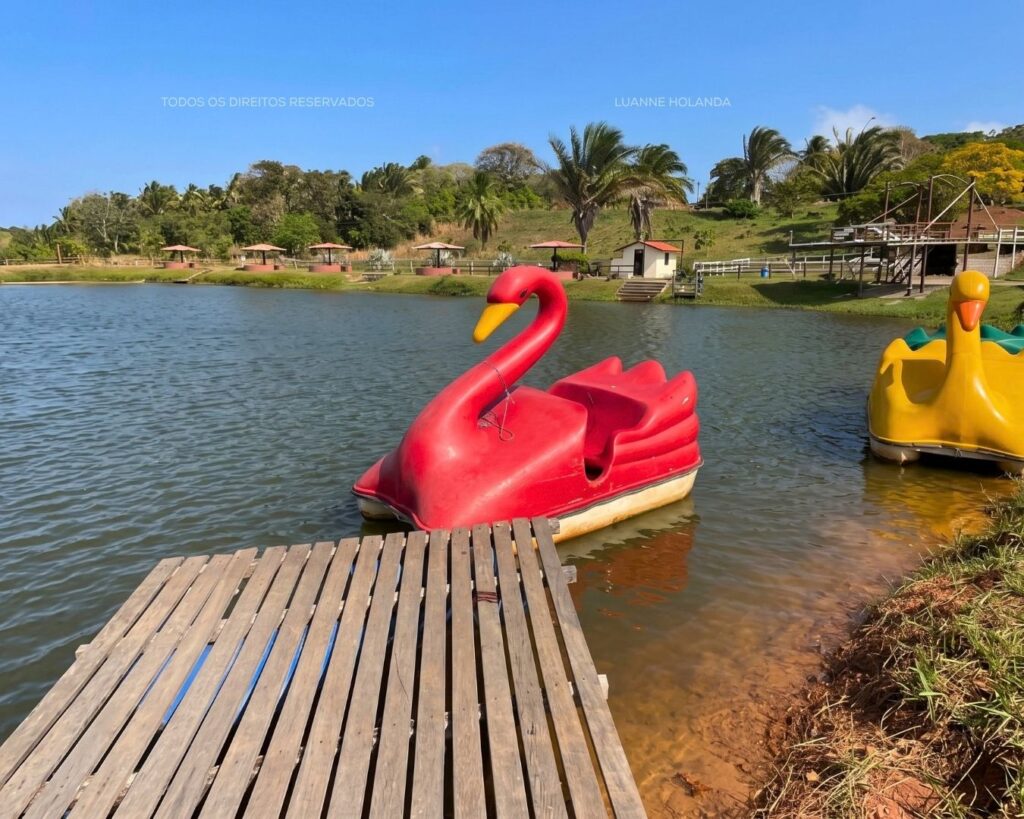 Passeios na Raposa, Maranhão