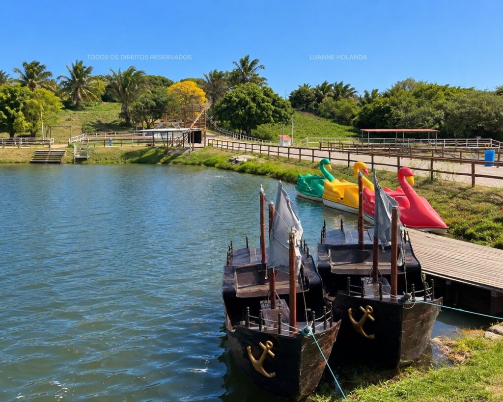 Passeios na Raposa, Maranhão