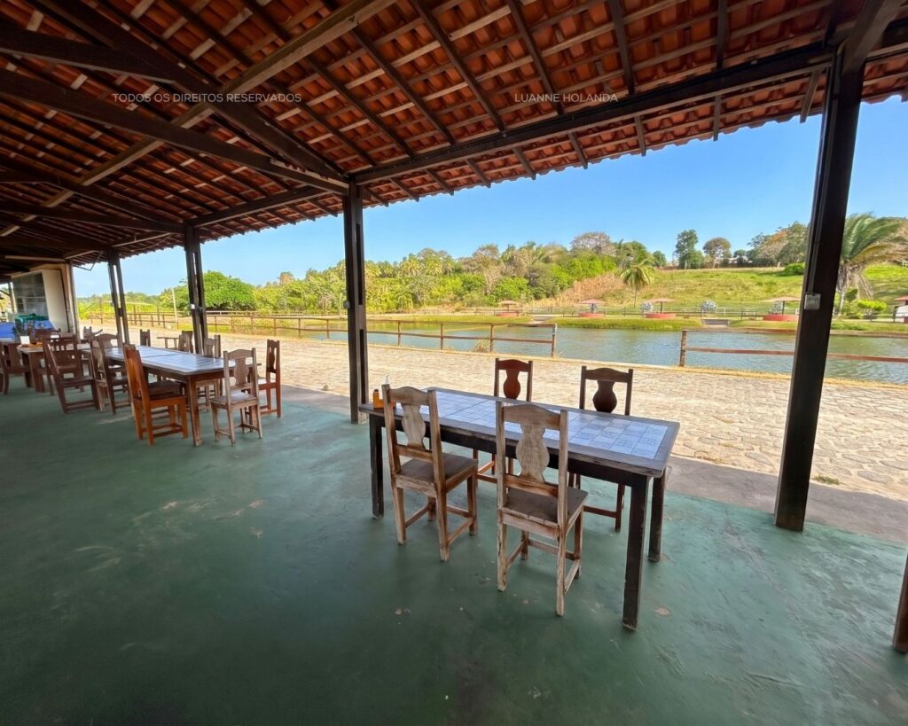 Passeios na Raposa, Maranhão