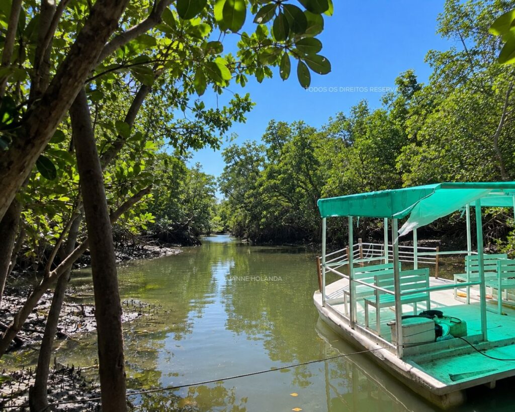 Passeios na Raposa, Maranhão