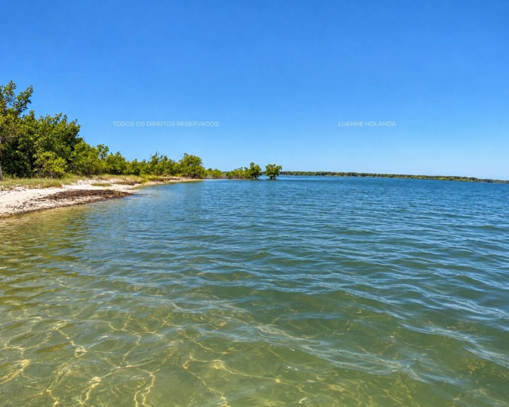 Passeios na Raposa, Maranhão