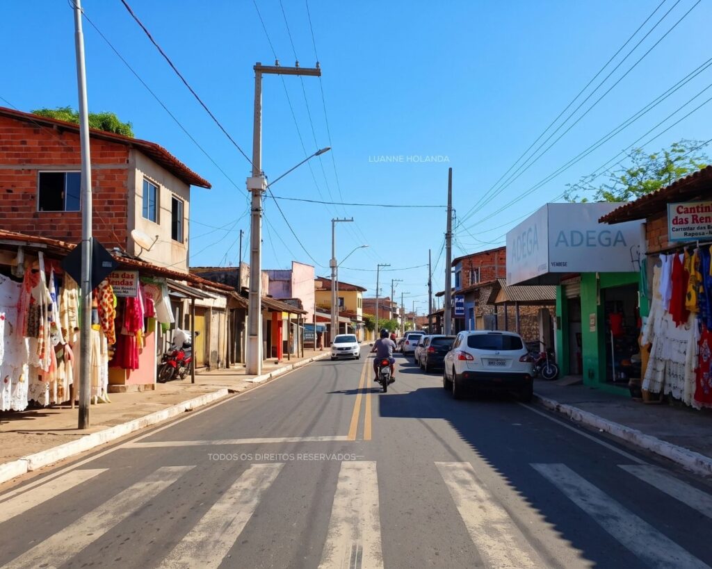 Passeios na Raposa, Maranhão