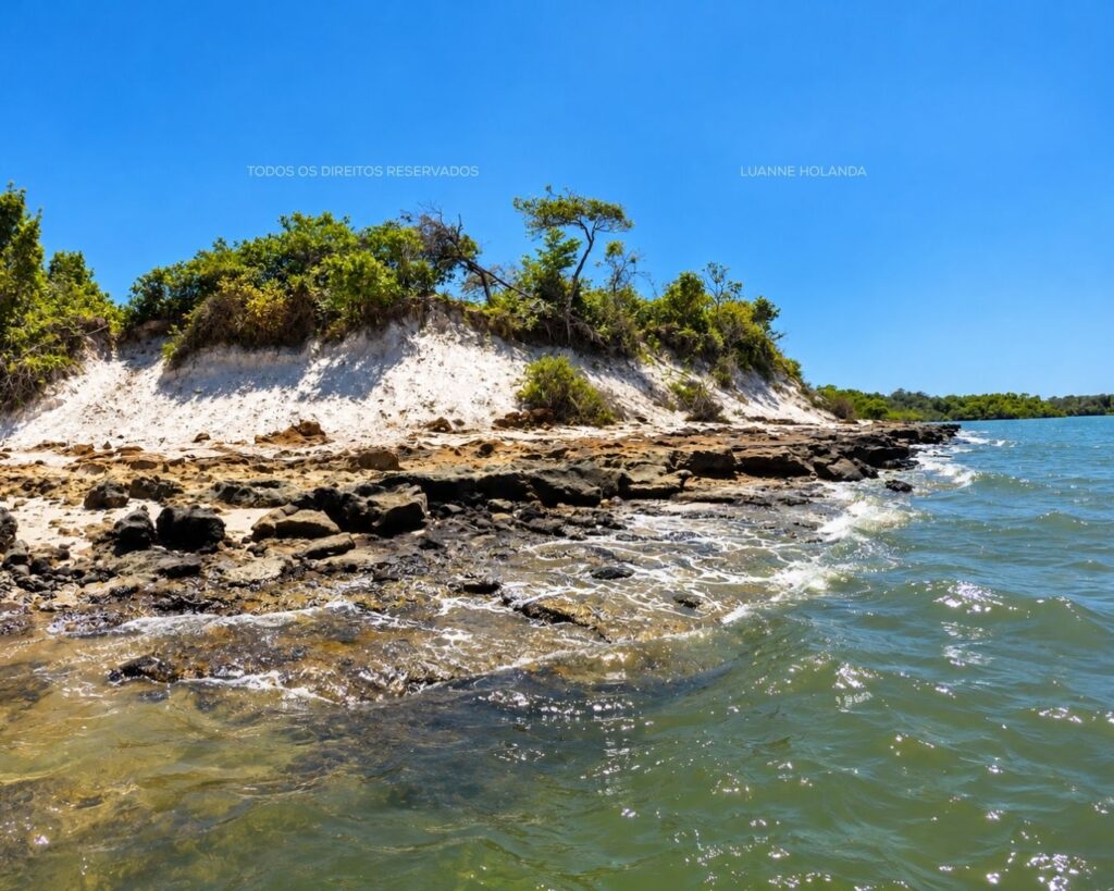 Passeios na Raposa, Maranhão
