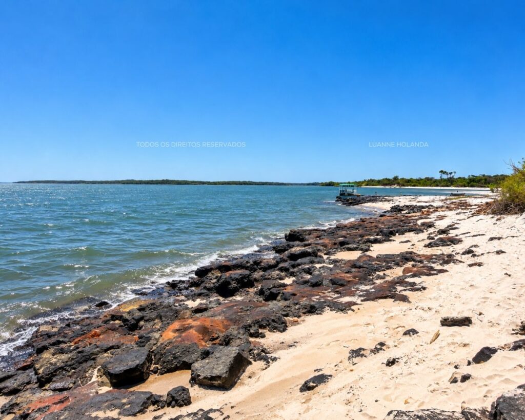 Passeios na Raposa, Maranhão