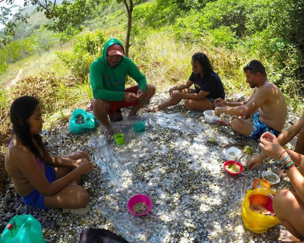 Passeios na Raposa, Maranhão