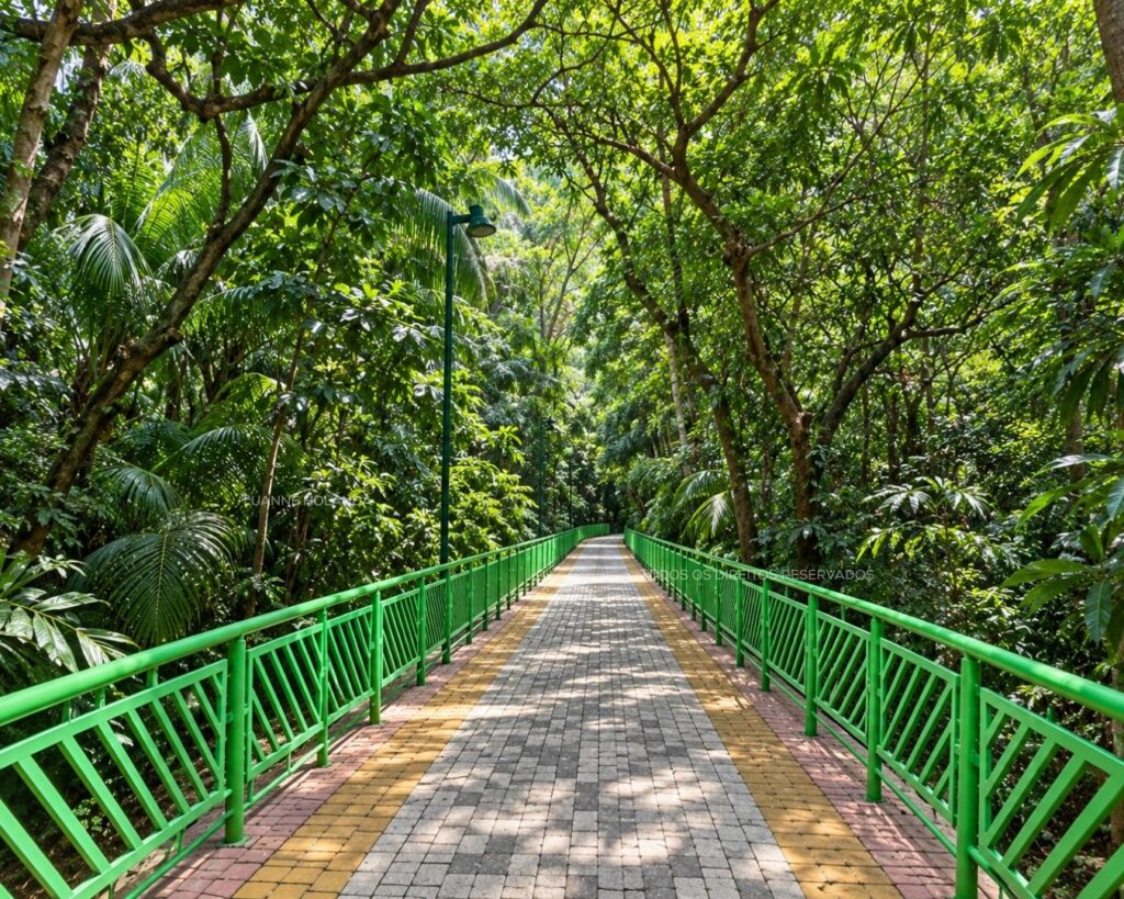 Praças e parques de São Luís — foto de Luanne Holanda