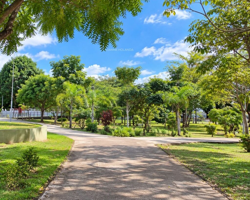 Praças e parques de São Luís — foto de Luanne Holanda