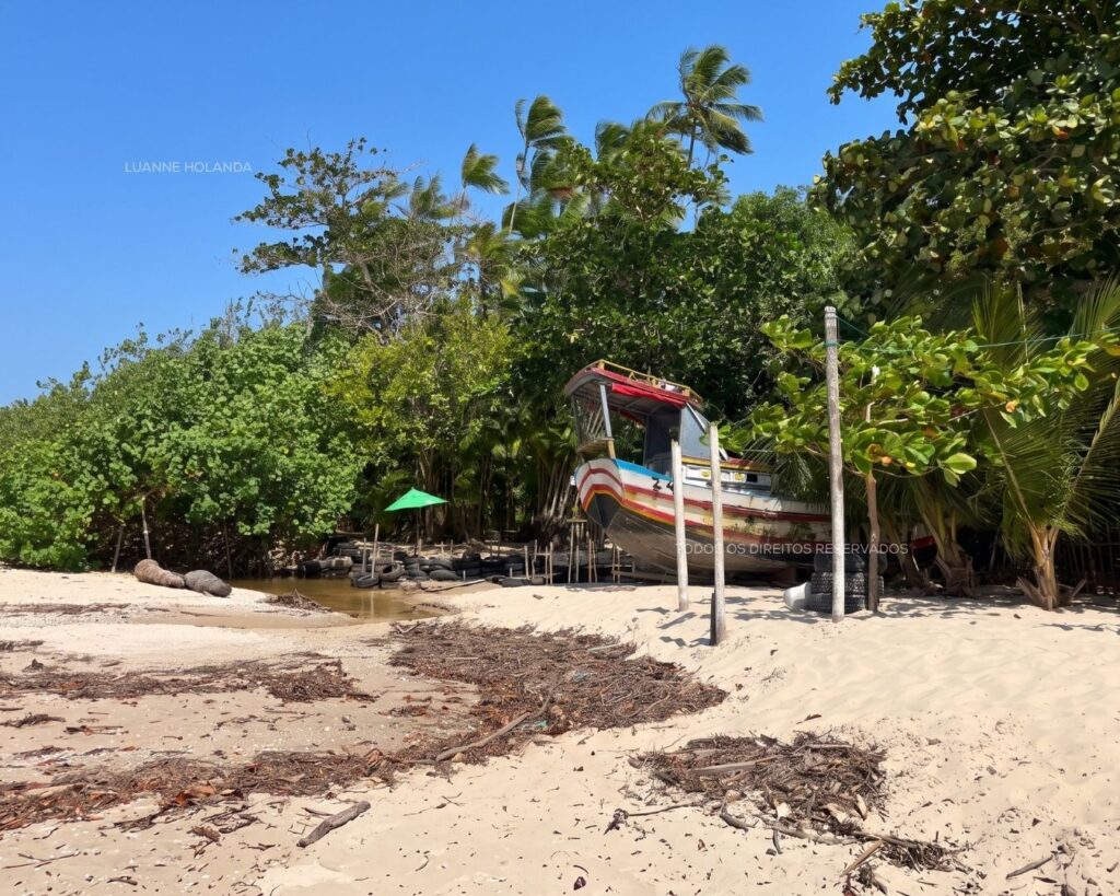 Praia de Santa Maria – Icatu
